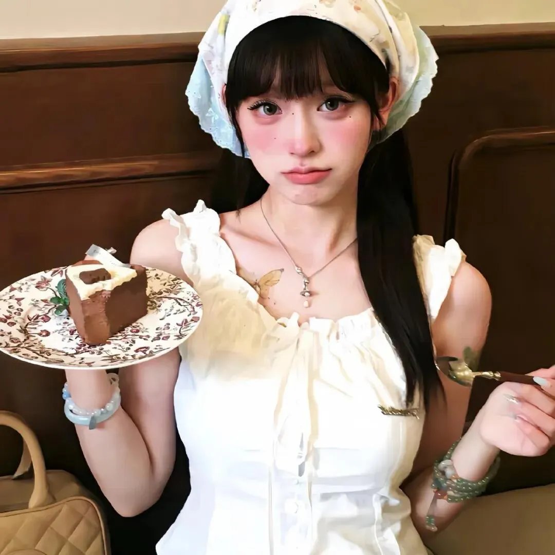 云端美人